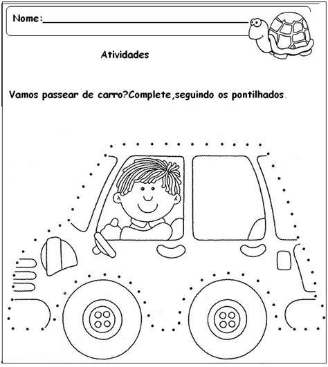 O mundo colorido: Atividades Variadas Para Salas do Pré Escolar