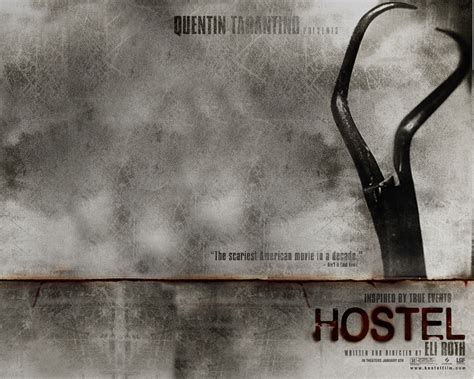 Хостел (Hostel) скачать фото обои для рабочего стола (картинка 1 из 2)