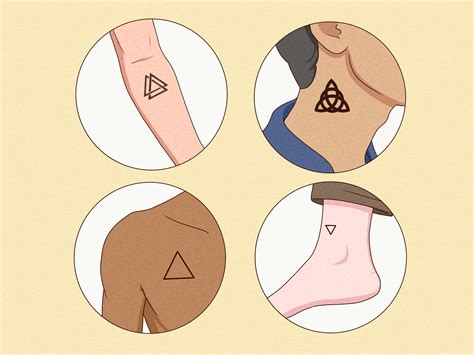 What do the line tattoos mean - Bronctattooaus.com