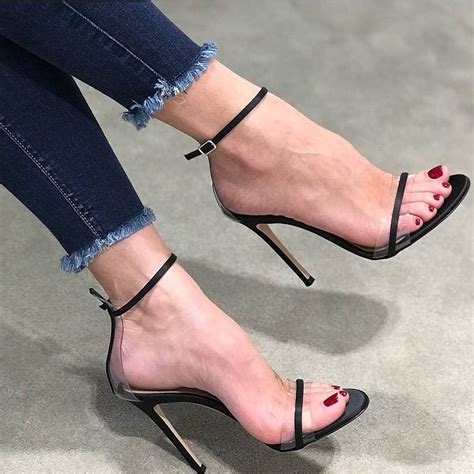 sandal259 | Heels, High heels, Fashion high heels