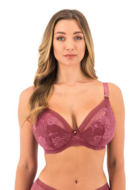 Fantasie Semi Padded Rosewood fl102314-Cherche La Femme