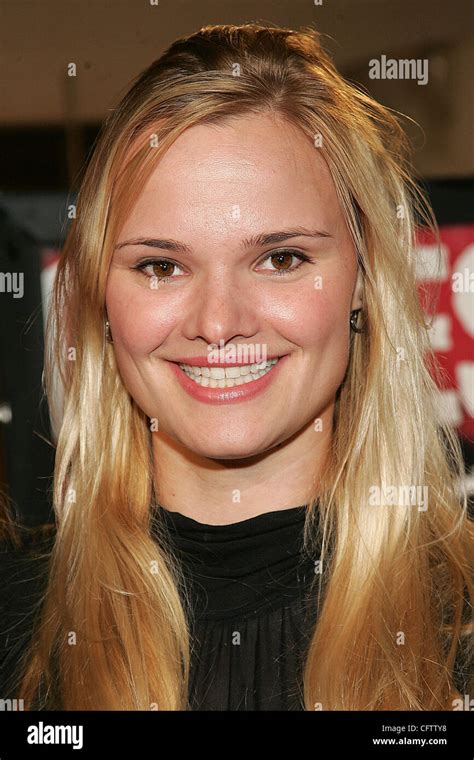 © 2007 Jerome Ware/Zuma Press Actress SIERRA EDWARDS during arrivals at ...