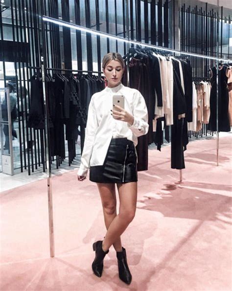 La minifalda es tendencia este otoño - Woman