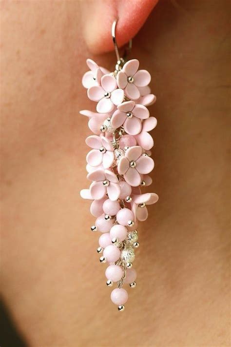 Fimo flowers – Artofit