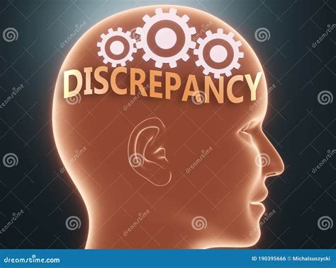 O Que É Discrepância - A Discrepância Dentro Da Mente Humana Que Aparece Como Discrepância De ...
