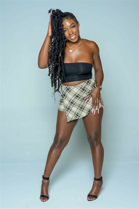 Rising Stars: Meet Jasmine Renée - Voyage ATL Magazine | ATL City Guide