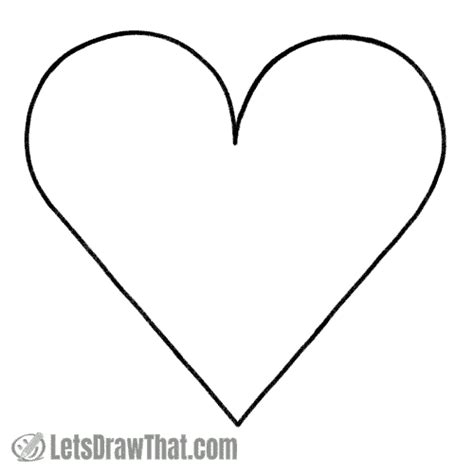 How To Draw Cartoon Hearts With Wings