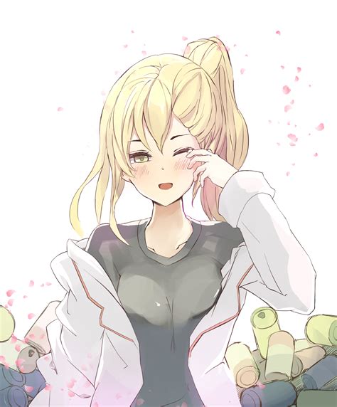 Anzu (Hinamatsuri) - Hinamatsuri (Series) - Image by Pixiv Id 5084281