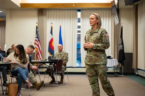 Leadership Aurora visits Team Buckley > Buckley Space Force Base