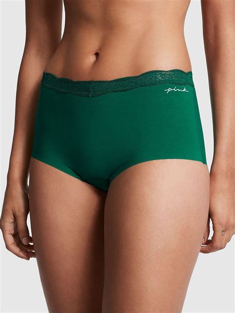 Трусики-слипы женские Victoria's Secret 272675650 S Зеленые (1159791772 ...