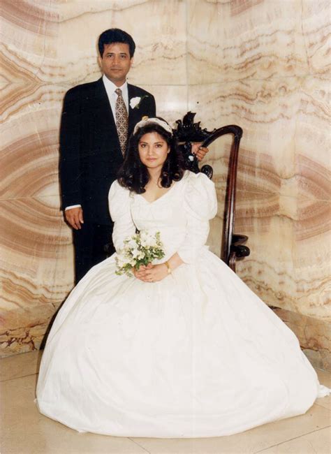 Nazia Hassan Husband Mirza Ishtiaq Baig