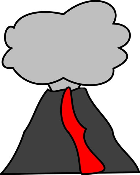 Free to Use & Public Domain Volcano Clip Art - ClipArt Best - ClipArt Best