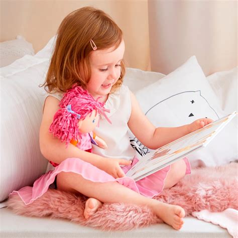 Weich-Puppe Lilli-Lou – HABA 1302842001