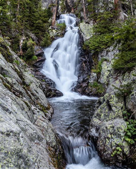 A surprising hidden waterfall in rockford mi usa has gone viral online 3