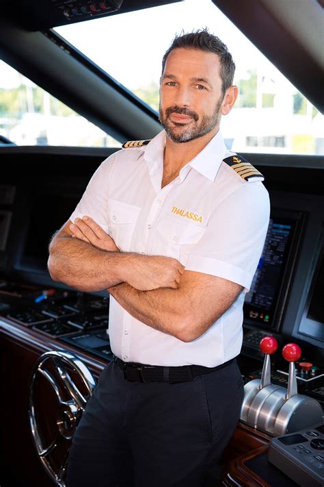 'Below Deck' Captains Over the Years: Captain Sandy and More | Us Weekly