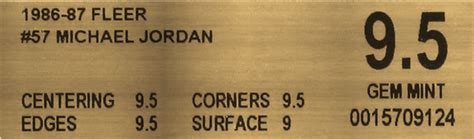 Card Grading Standards - Beckett