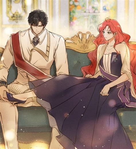I'll divorce my tyrant husband. | Ранобэ, Аниме девушка, Манхва