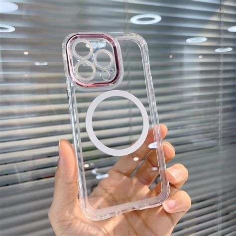 Калъф Flippy MagSafe за iPhone 13 Pro Max, c Допълнителна защита на ...