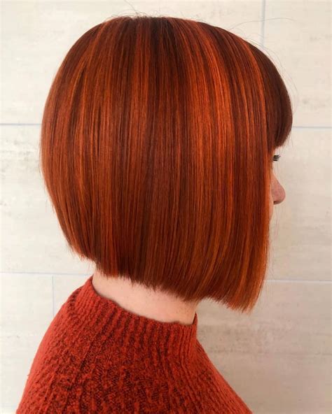 Short Red Hair Colors at Kathleen Gorham blog