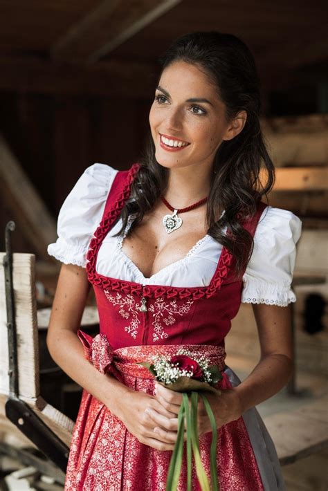 Pin on Dirndl | Dirndl dress, German traditional dress, German dress