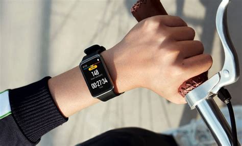 Honor Watch ES vs Huawei Watch Fit - GearOpen.com