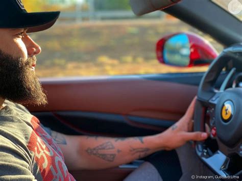 Carro Do Gustavo Lima