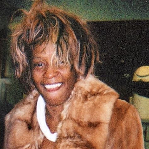 Whitney Houston Bad