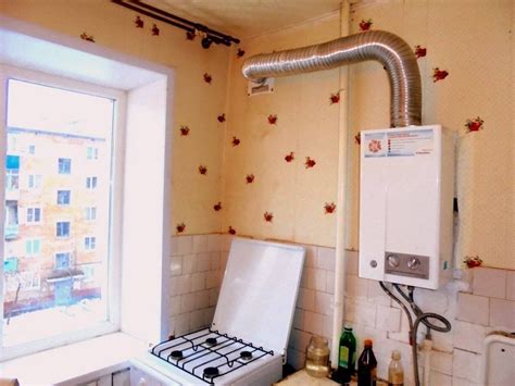 Газовая труба в доме (55 фото)