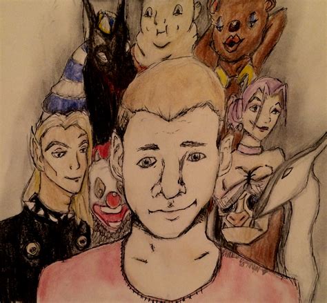 tale teller   tale tellers  brookepersinger  newgrounds