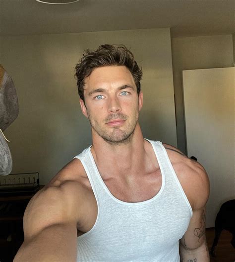 Christian Hogue | My hair stylist dipped I’m in need of a new one 🪓