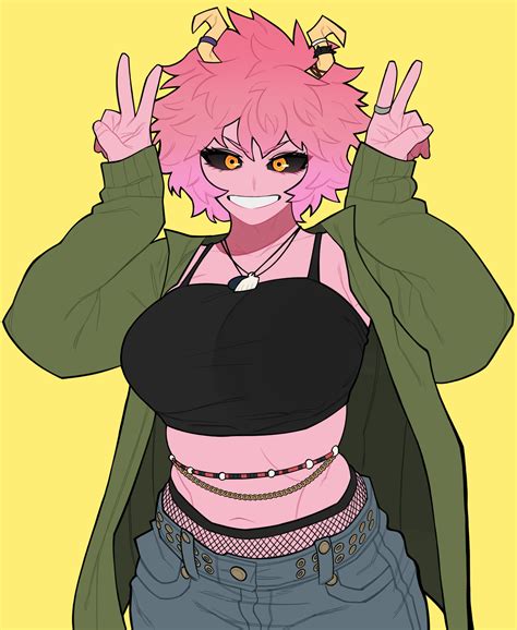 Ashido Mina - Boku no Hero Academia - Image by LoopVoid #4414058