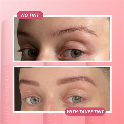 Which brow tint