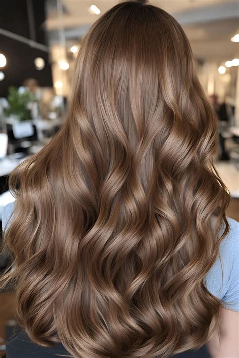 brown hair colors   skin tones