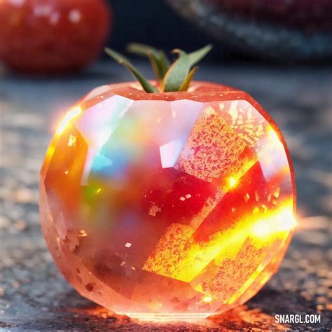 red orange color    examples  meaning