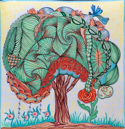 Вариант дерева жизни. Tree of life. | Рисунки, Дерево, Методы рисования