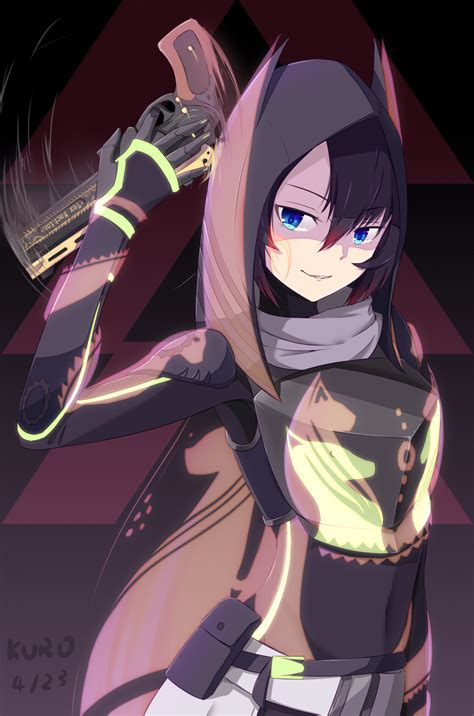 final    class artwork hunter rdestinythegame