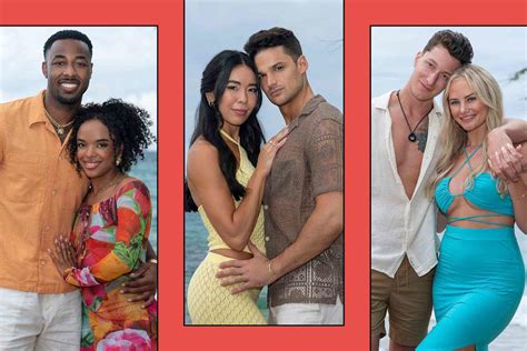 “Temptation Island” cast: Meet the sultry singles (and curious couples
