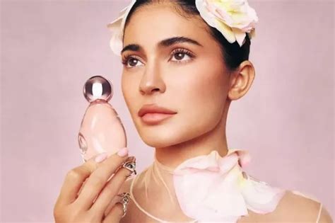 Kylie Jenner’s new Cosmic perfume is fastest-selling of 2024 and costs ...