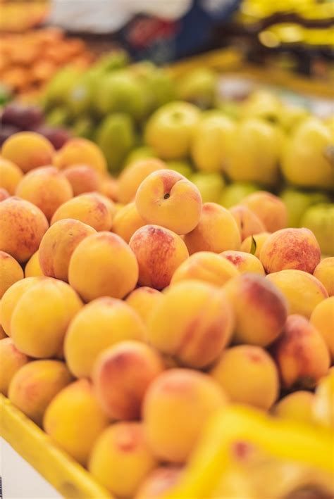 The Health Benefits Of Peaches | Di Nutrition