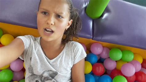 Первый влог!!! Fly kids - YouTube