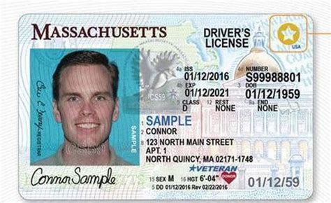 Massachusetts REAL ID - Massachusetts Auto Insurance