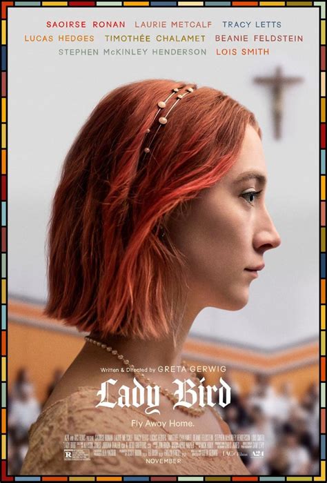 Lady Bird (2017) - FilmAffinity
