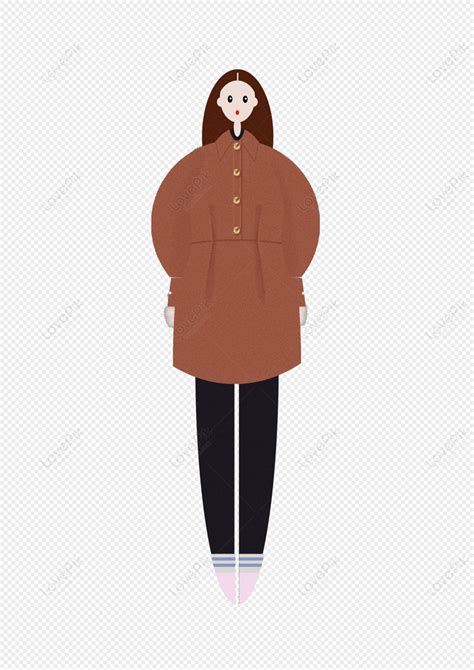 Dull Geometric Cartoon Character PNG Transparent Image And Clipart ...