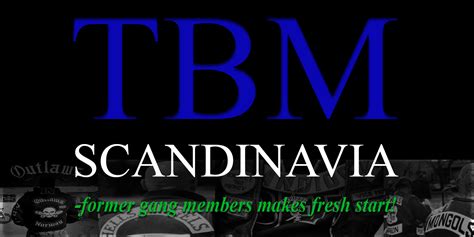 Gangsters Out Blog: TBM Fresh Start