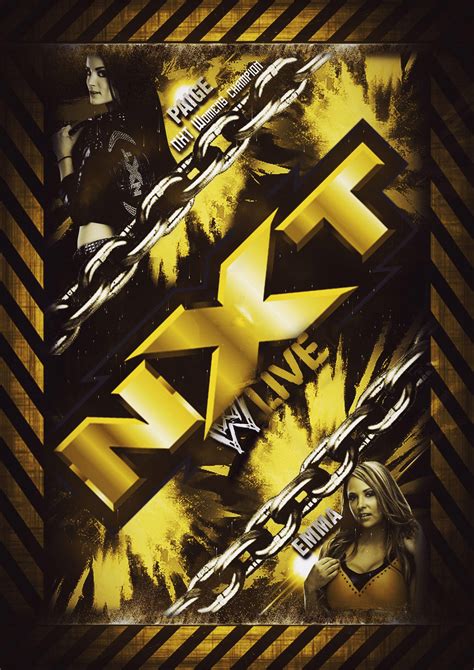 Paige Nxt Wallpaper