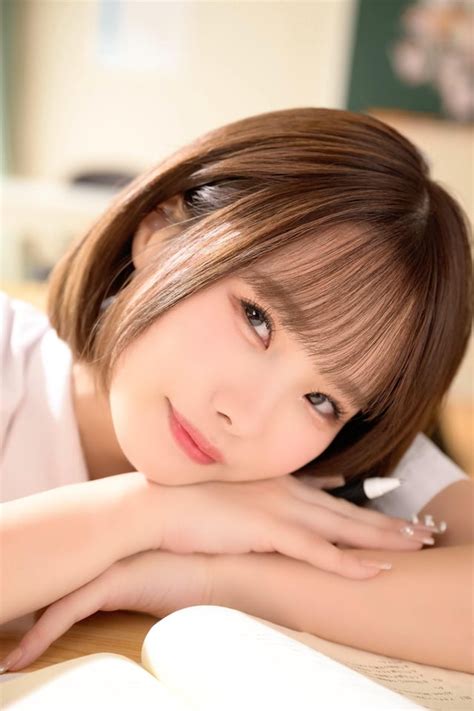 ichika matsumoto  haircut richikamatsumotojav