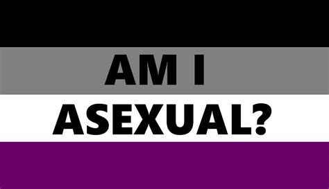how to know if i am asexual