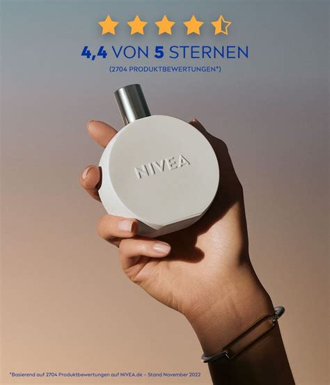 NIVEA Eau de Toilette - Der Duft nach NIVEA