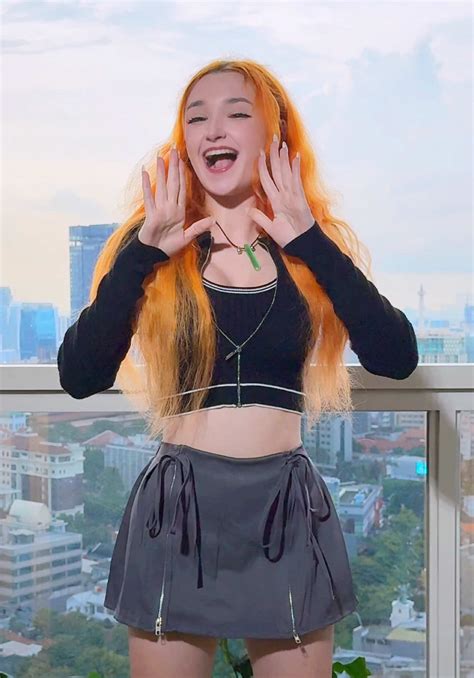 Anime Girl Fesch6 in Bikini: A Unique Cosplay | TikTok