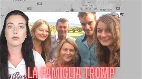 IL VIAGGIO DELLA FAMIGLIA TROMP - YouTube